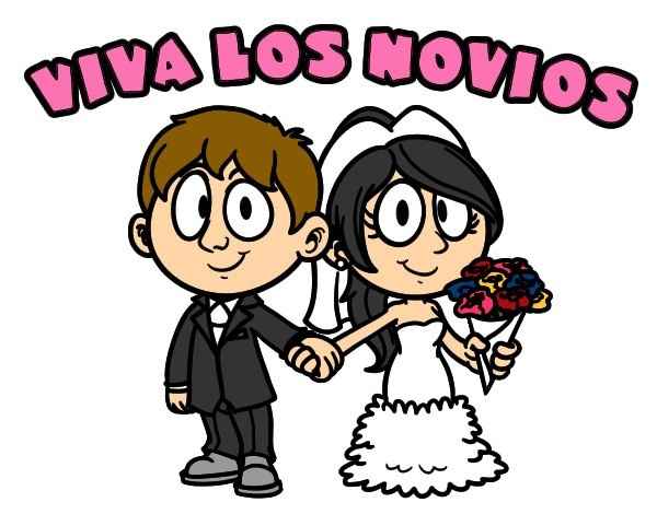 Viva los novios