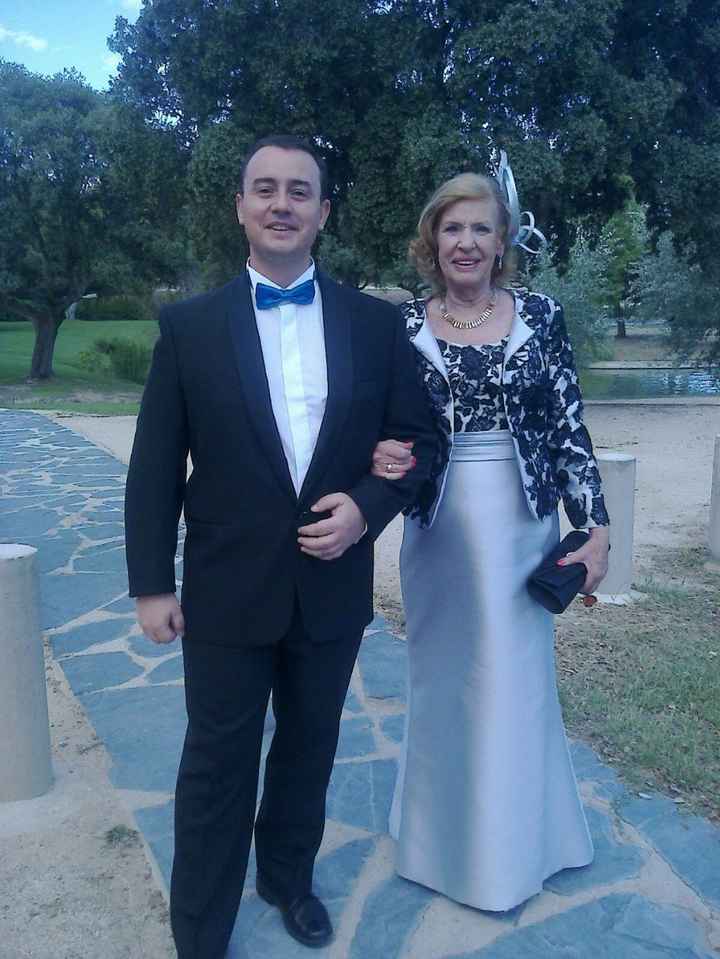 Mi Marido y mi Suegra 