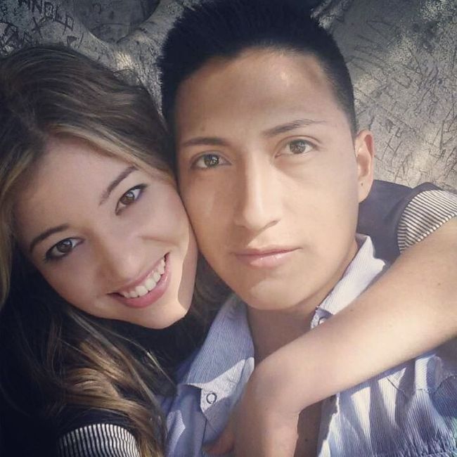 Nos presentas a tu pareja? :) - 1