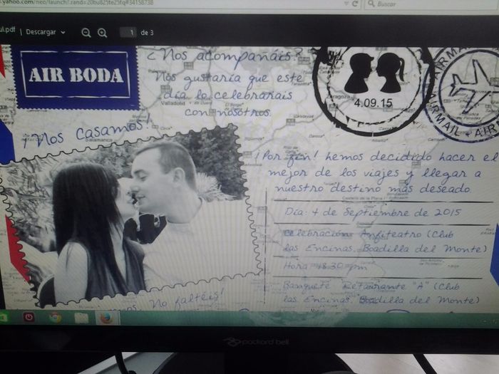 Invitación enlatada 2