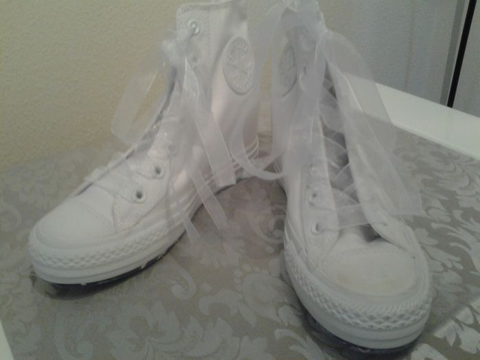 Converse Novia