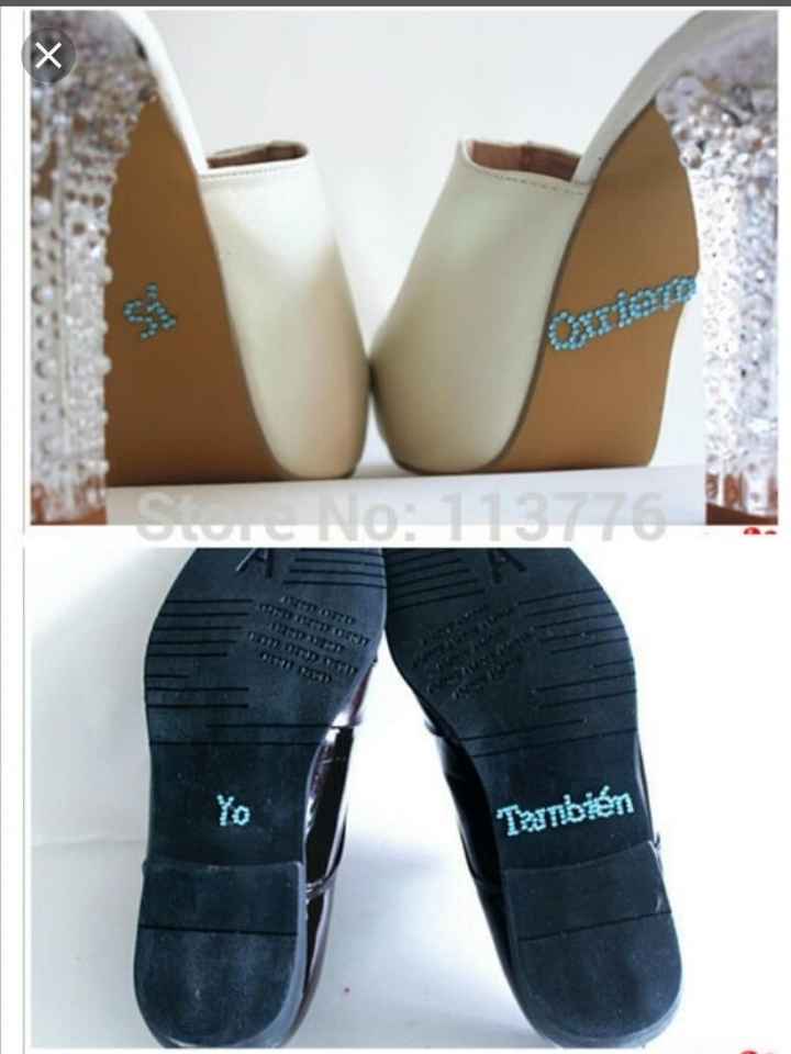 Zapatos - 1