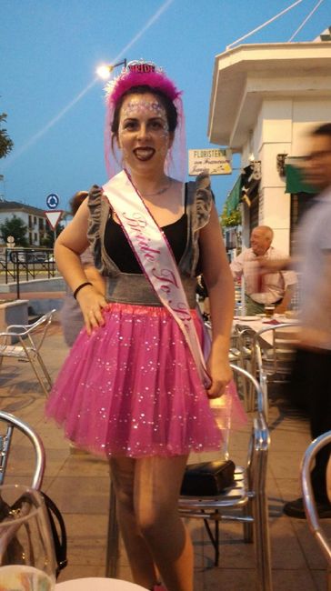 Mi despedida - 13