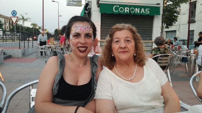 Mi despedida - 14
