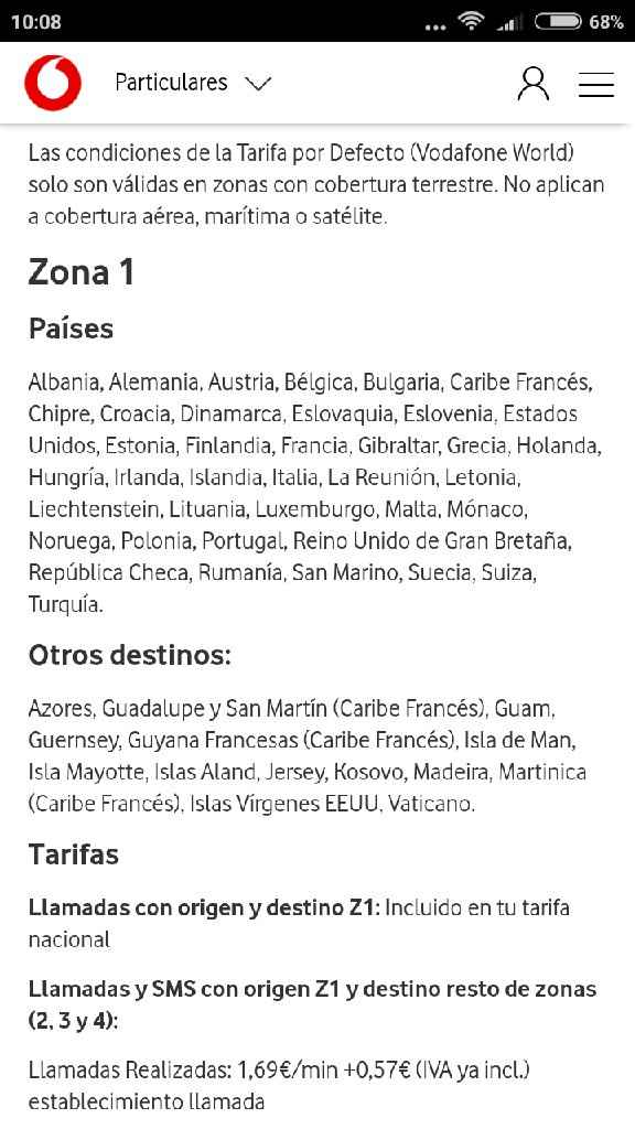 Tarjeta de teléfono - 1