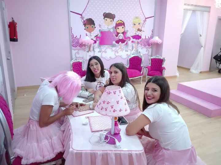 Mi despedida - 9