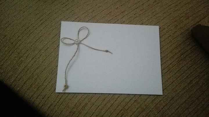  Sobres invitaciones - 1