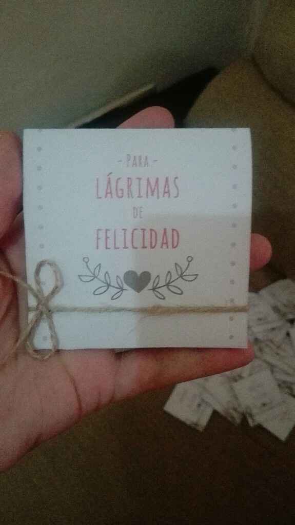  Mis lagrimas de felicidad - 1