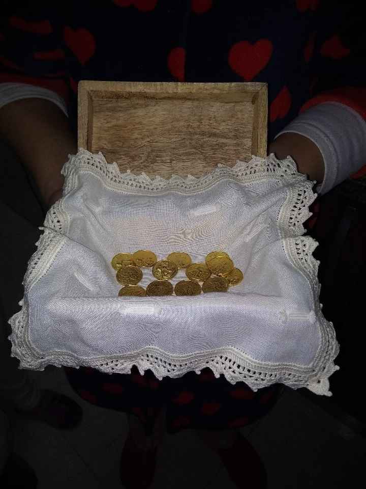 Cosas que llevarán las damita de honor - 4