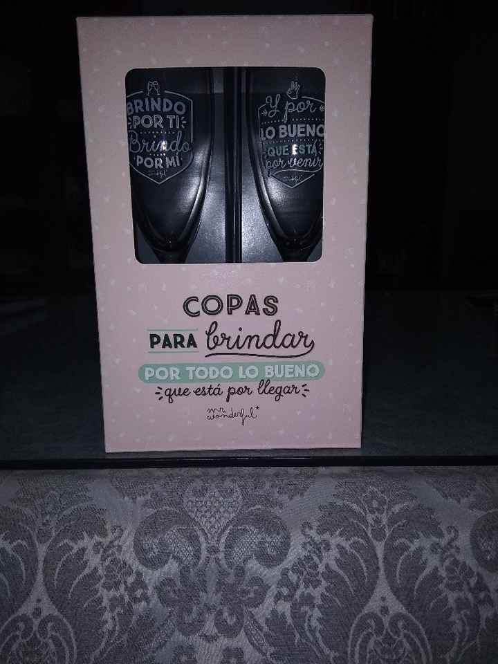 Nuevas copas - 1