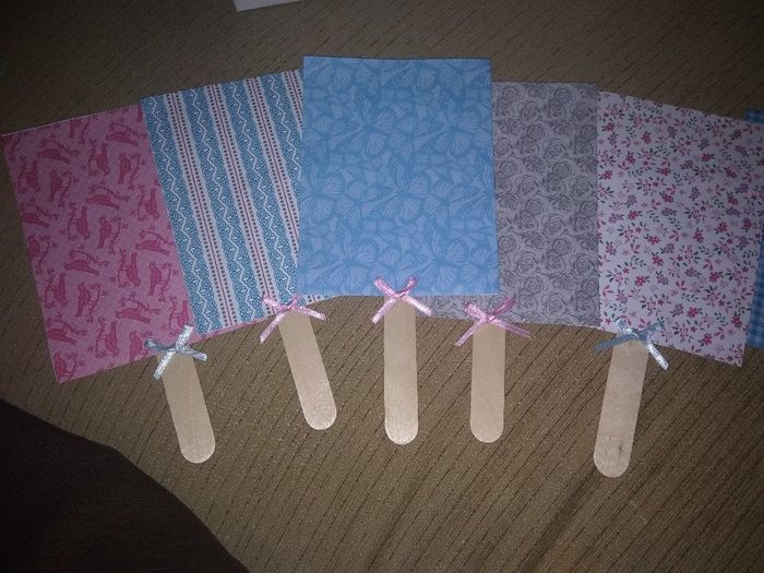 Mis pai pai terminados - 1