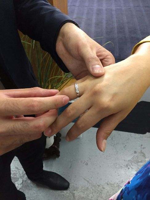 💍 ¿Solitario clásico o anillo original? - 1