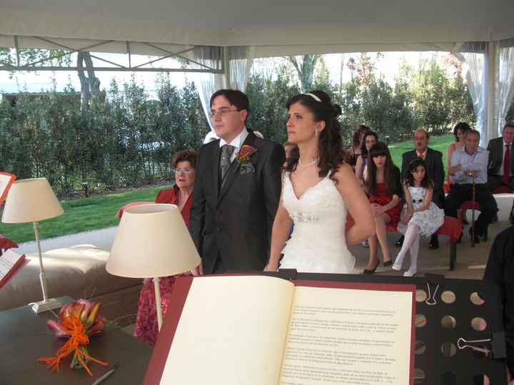 boda  09/04/2011