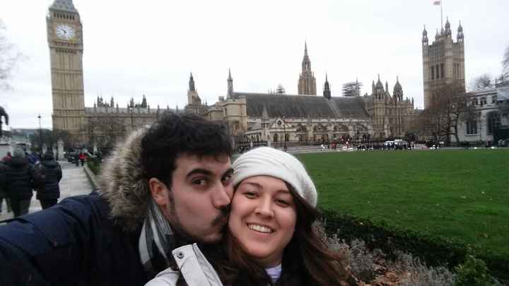 Escapadita a Londres!!!