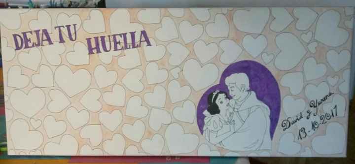  Huellas - 1