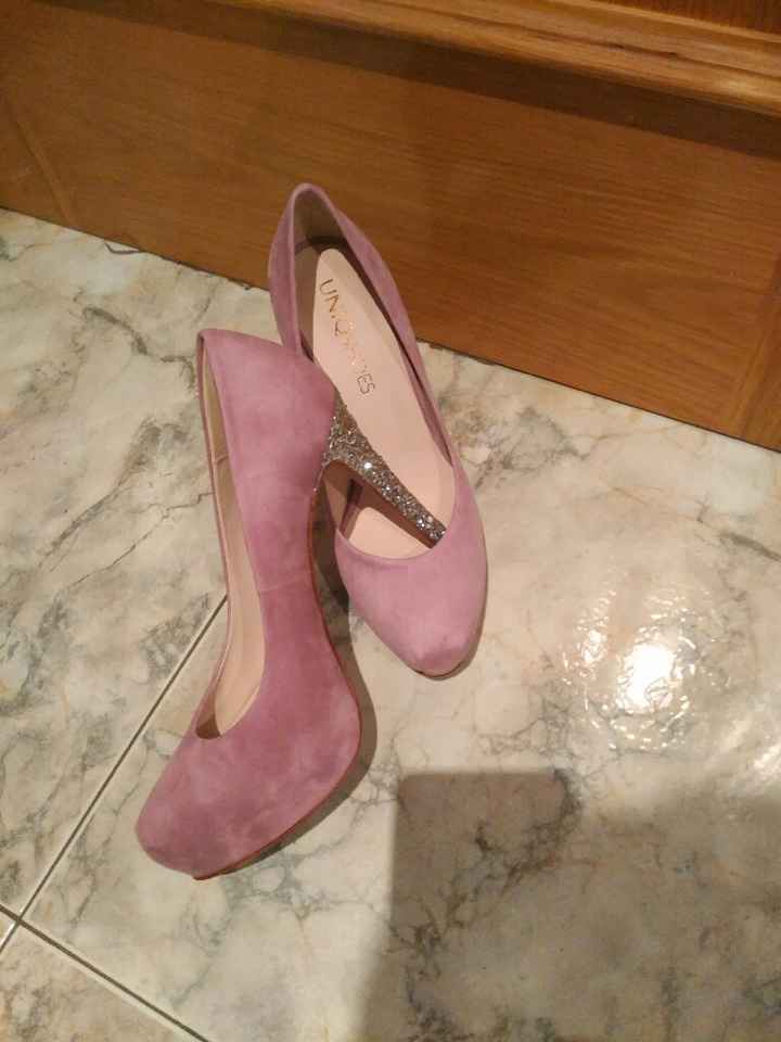  Mis zapatos - 1