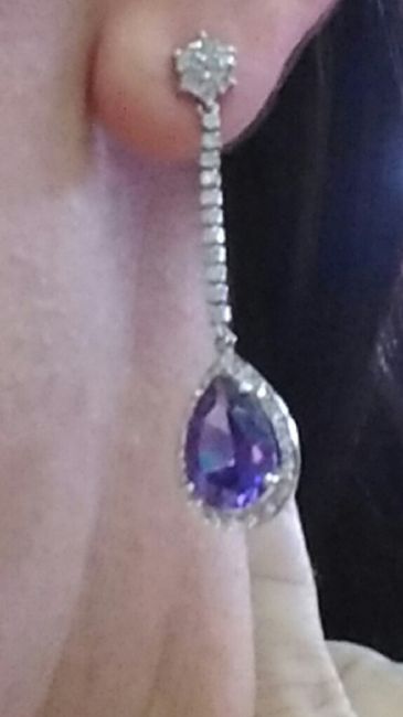  Pendientes con color ? Si o no ? - 1