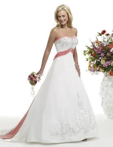 mi  vestido de novia