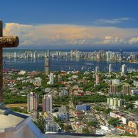 cuidades de colombia para la mesa