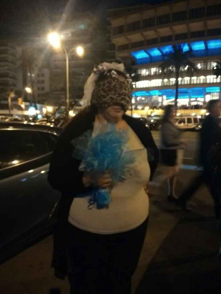 De despedida de soltera sorpresa - 1
