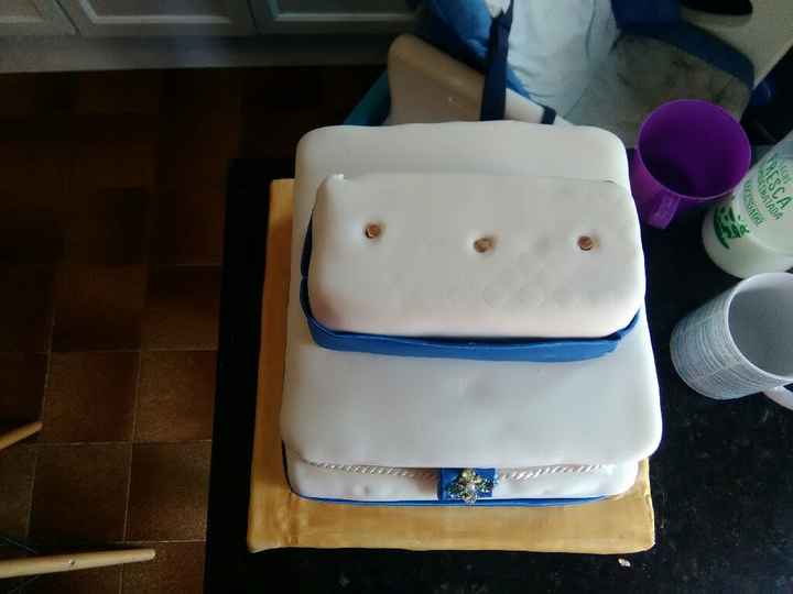 Mi tarta - 2