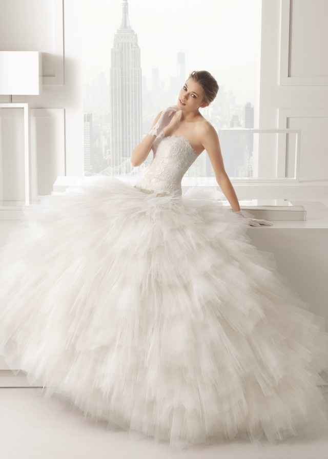 El vestido de mis sueños - 1