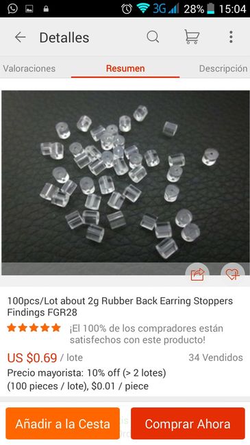 Alguien ha hecho los alfileres con cuentas? - 2