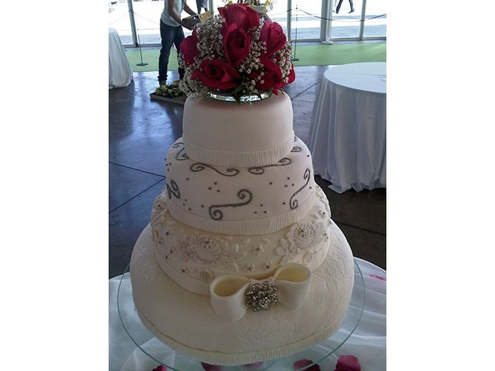 Una idea para la tarta :)