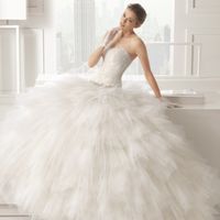 El vestido de mis sueños - 1