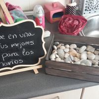 Firmar en piedras - 1