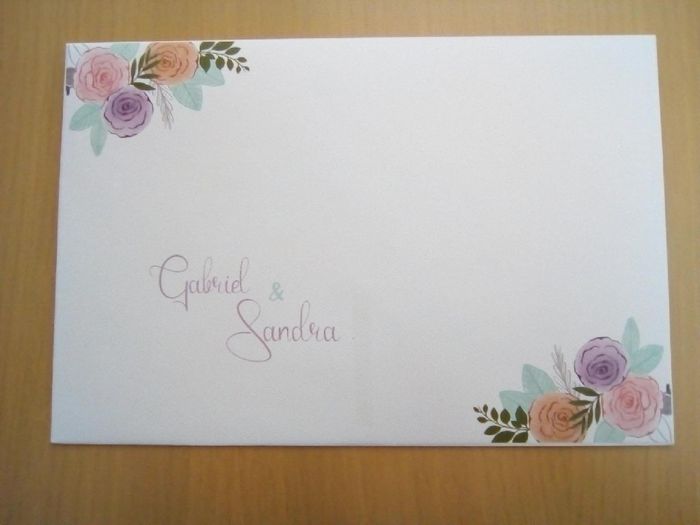 Mis invitaciones 😍 - 3