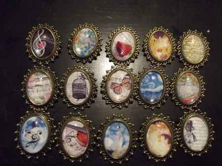 camafeos