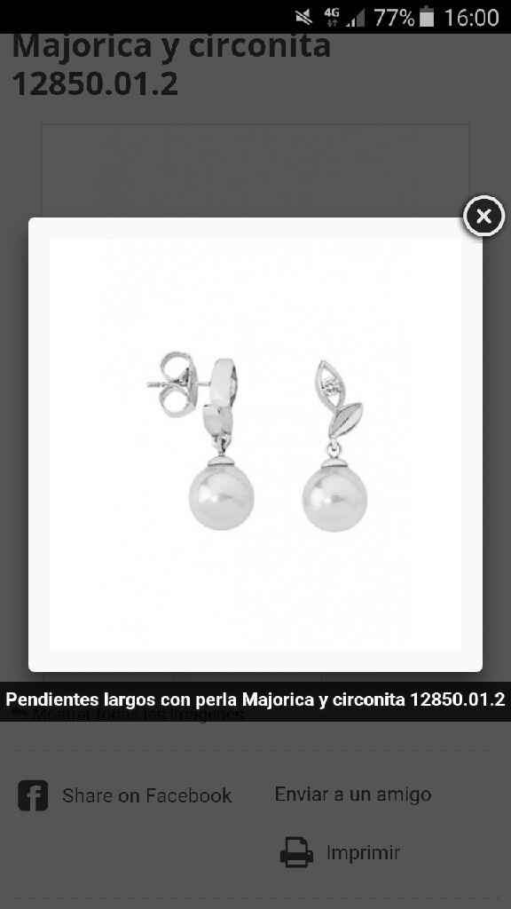 Pendientes ¿cuál es tu estilo? - 1