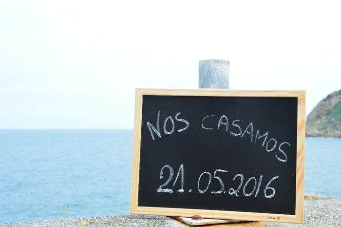 nos casamos mar