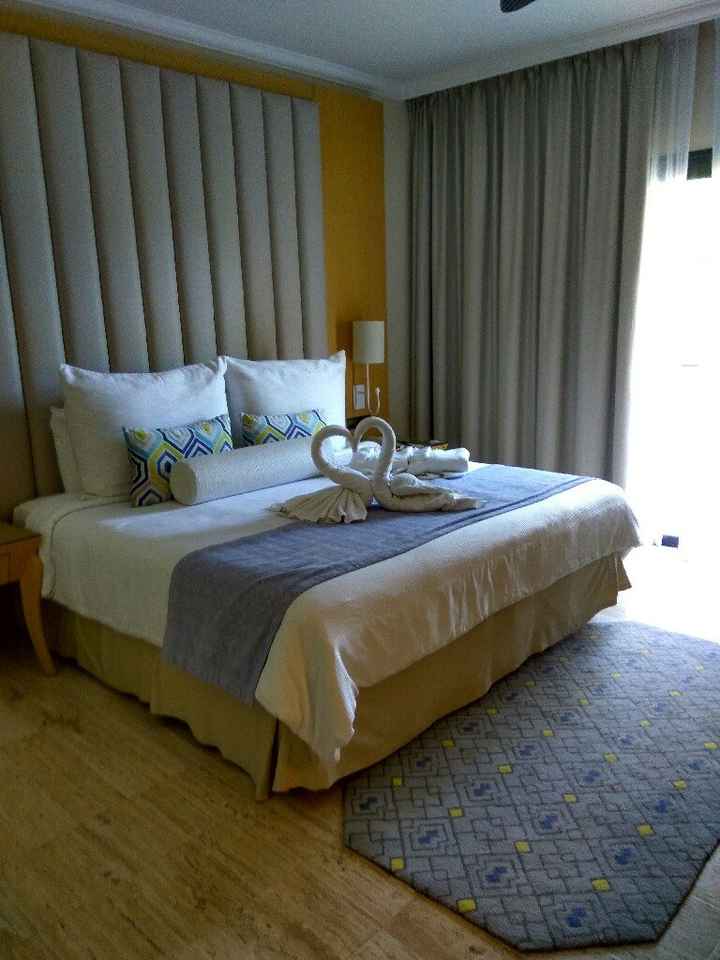 Combinado ny-riviera, hoteles row y grand palladium white sand - 5
