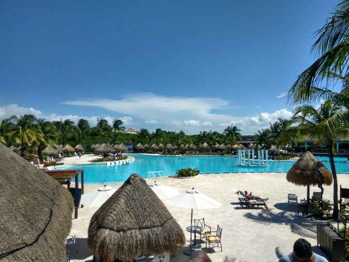Hotel riviera maya - 1