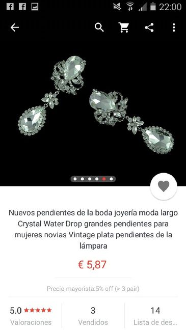 Dónde encuentro estos pendientes?? - 2