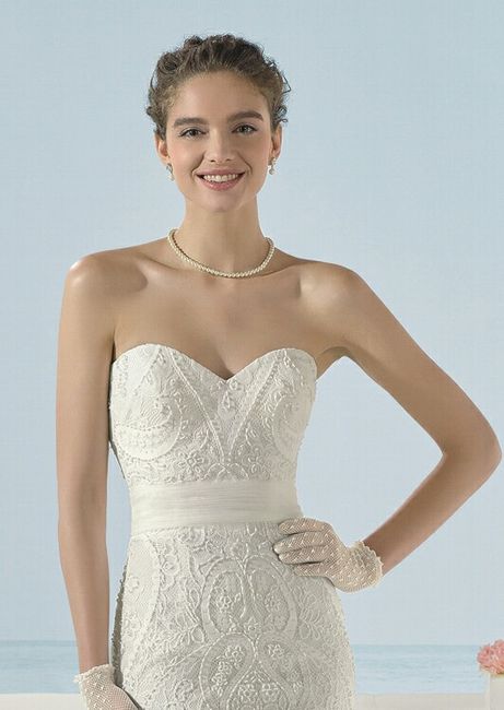 Vestido novia - 1