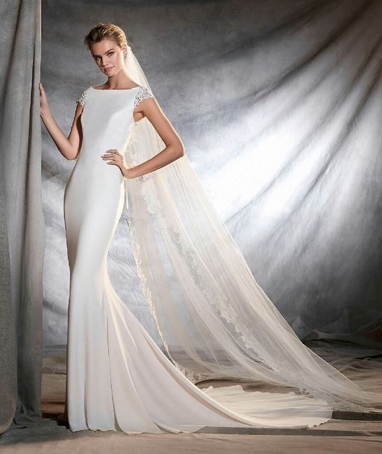 Vestido novia - 3