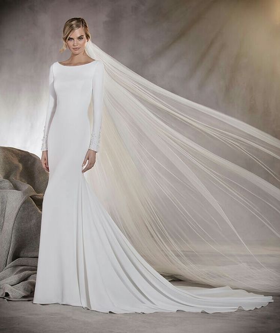 Vestido novia - 4