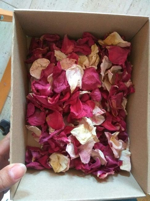 Cartelería y detalles de la boda viajera - 10