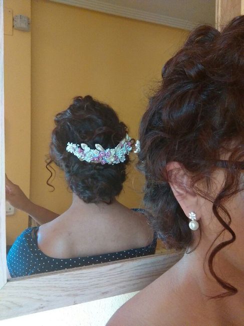 Pendientes para orejas grandes - 1