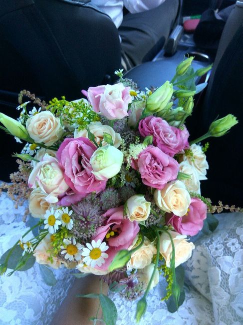 ¿Qué flores escogerás para tu ramo de novia? - 1