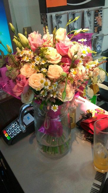 ¿Qué flores escogerás para tu ramo de novia? - 2