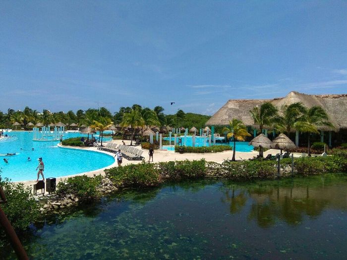 Combinado ny-riviera, hoteles row y grand palladium white sand - 1