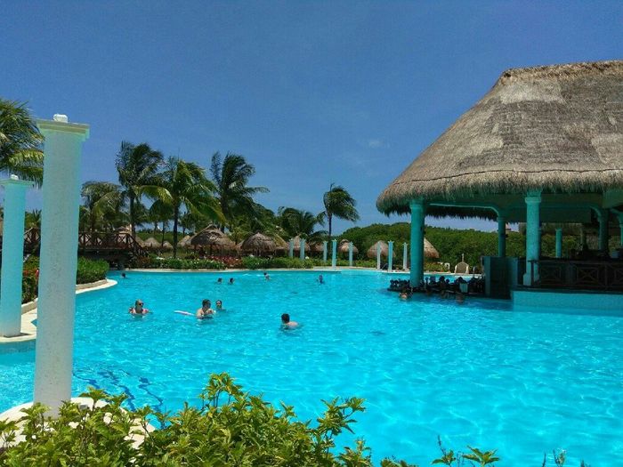Combinado ny-riviera, hoteles row y grand palladium white sand - 4