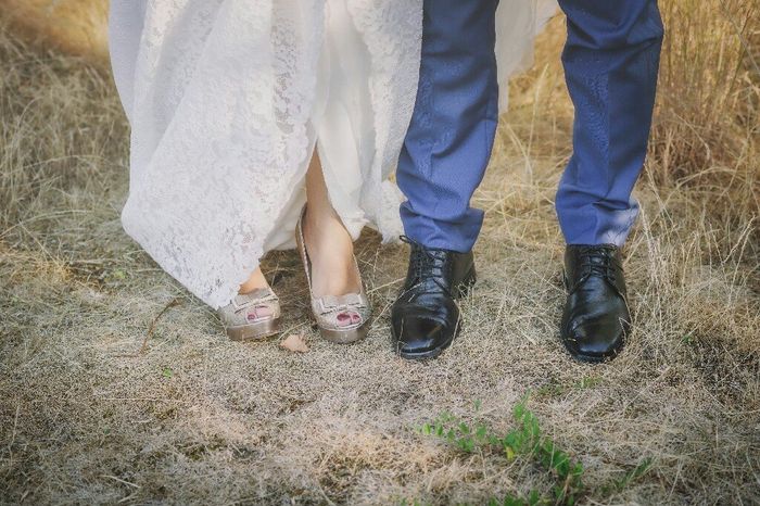 Cuando menos te lo esperas... encuentras los zapatos!! - 2