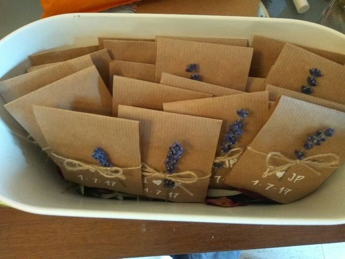 Lágrimas de felicidad hechas y escritas a mano - 1