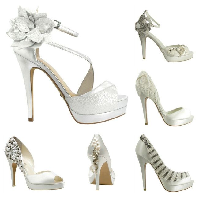 Zapatos de novia - 1