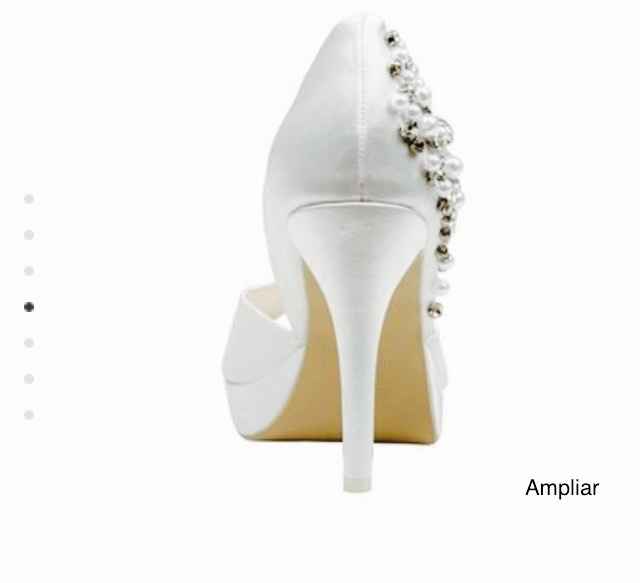 Los zapatos de todas las novias! - 3